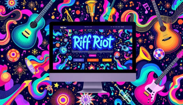 Exploring the World of Music: Carrd Templates Free for Your Next Project
