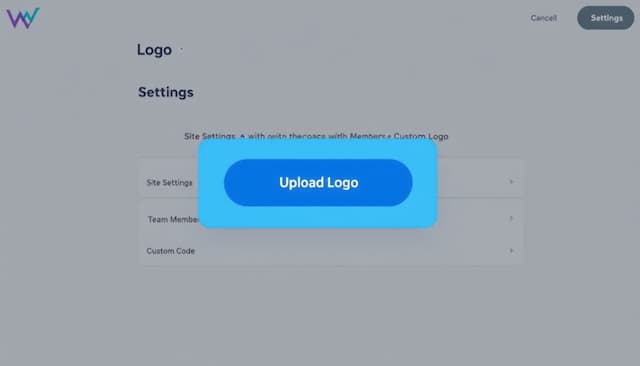 How to Add Your Webflow Logo to Your Website